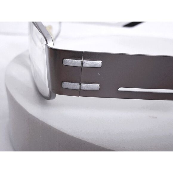 3M Pentax Urban 7 Safety Gunmetal 56-17-135mm Z87-2+ Eyeglasses Frame - Picture 10 of 15
